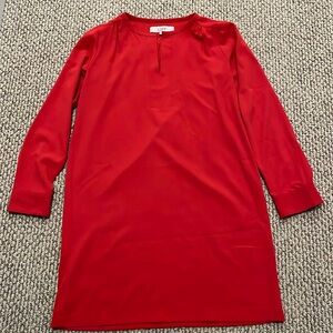 New with Tags Loft Size XXS Petite Shirt Dress (missing belt)